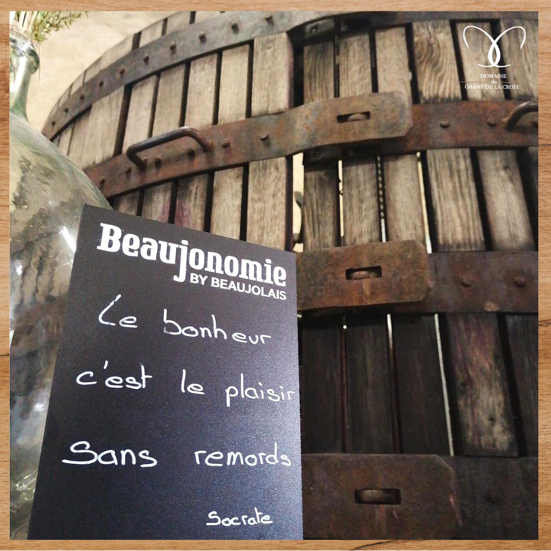 Bienvenue en Beaujonomie : retour en images