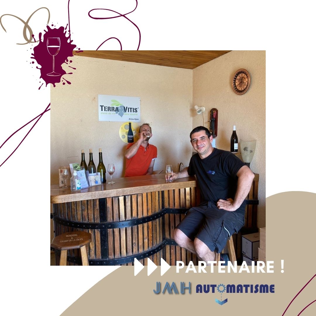 Partenaire : JMH Automatisme