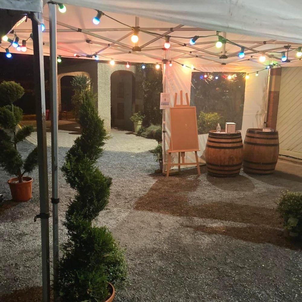 Beaujolais nouveaux - portes ouvertes - marathon du beaujolais - Domaine du champ de la croix - denicé