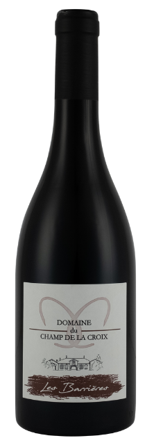 Les barrières rouges