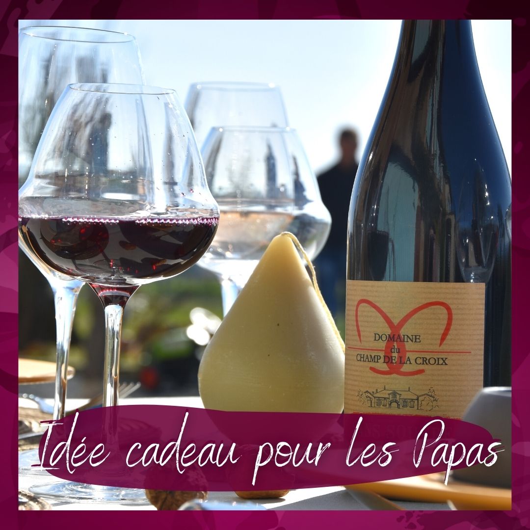 Offrez nos vins pour la Fête des Pères !